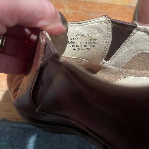 Red Wing women’s Anoka slip on style 4111 - Picture 6 of 6